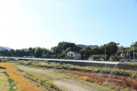 市道本町・矢立線道路改良工事